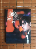 周杰倫 無 與倫比 DVD 阿爾發首版 保存良好 絕版 B 非黑膠 LP TW