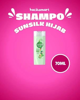 Shampo sunsilk hijab 70ml