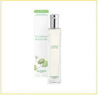 HERMES 愛馬仕尼羅河花園香水 UN JARDIN SUR LE NIL EAU DE TOILETTE 15ML