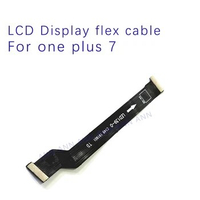 Mainboard Connector Flex Cable For Oneplus 7 Motherboard Display Flex Ribbon Cable Replacement Parts