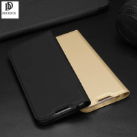 For Samsung Galaxy M31S M01 M51 Case Leather Flip Wallet Stand Phone Cover With Card Slots For Galaxy M31S M51 DUX DUCIS