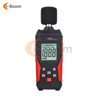 TA650A 30~130dB Sound Level Meter Decibel Meter Sound Level Sound Detector Noise Meter 0.1dB High Precision Noise Detector