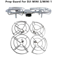 For DJI MINI 2/SE Fully Enclosed Propeller Guard For DJI Mavic Mini Drone Propeller 4726 Protector Props Wing Cover Accessories