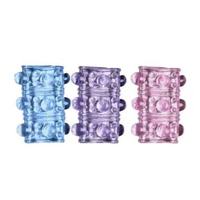 Mutiara cock rings condom 2pcs Gerigi