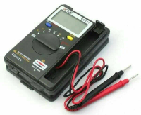 MultiMeter / Multi Tester Digital Pocket - AVO Meter Victor VC921