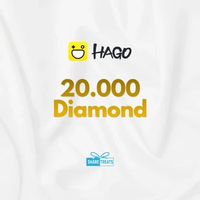 Hago 20.000 Diamond