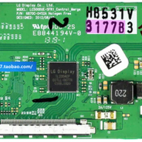 LG 6871L-3177B (6870C-0452A) T-Con Board for Nec E424