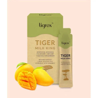 Tigrox 虎乳芝 養肺飲 (1盒20條)（芒果口味）