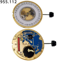 Swiss Original ETA 955.112 Movement Brand New 955112 Quartz Movement Three-Point Calendar Watch Accessories
