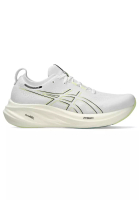 ASICS ASICS GEL-NIMBUS 26 MEN RUNNING SHOES (WHITE)