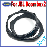 1Pair BLACK Green New Soft Frame Protect Border For JBL Boombox2 Boombox 2