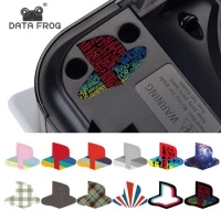 DATA FROG Custom Design Skin Sticker for PS5, Vinyl Decal Skins, Classic Retro Styles, Disc, Digital Version, 6/12Pcs