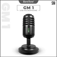 BareTone Mic GM1- Mikrofon Condenser