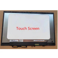 For ASUS tm420ua-ws51t VivoBook 14" FHD Touchscreen 1920x1080 LCD Display With Frame Bezel tm420ua