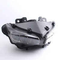 Motorcycle Front Light Headlamp Headlight Head Lamp Assembly Housing Kit For Honda CBR500 CBR500R 2016-2022, CBR650R 2019-2022