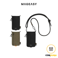 MAGEASY Phone Sacoche 手機掛繩隨行包（Cordura、含掛繩款）(機能掛繩 隨心搭配)