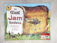 【書寶二手書T3／少年童書_EDG】The Giant Jam Sandwich_John Vernon Lord,Janet Burroway