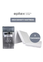 Epitex Epitex 3 Foldable High Density Foam Mattress - 8cm