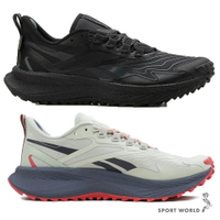 【下殺】Reebok 越野跑鞋 男鞋 女鞋 Floatride Energy 5 黑/綠藍【運動世界】100074428/100074429