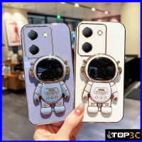 เคส For Vivo Y27 5G Y36 ขาตั้ง Spaceman YHY