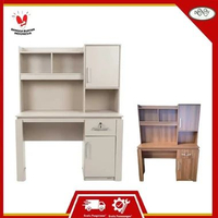 Meja Belajar SD 5115 Teakwood