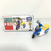 【Fun心玩】DS10801 麗嬰 日本 TOMICA 多美 Disney 迪士尼 DM 唐老鴨 亞洲限定版 摩托車 模型