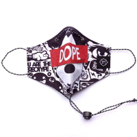 Dope - DMI Mask | Masker Tactical Kain non medis