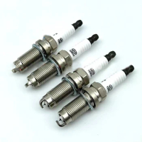 4pcs/Set Spark Plug For JAC S4/S5/S2/S3/A30 Ignition