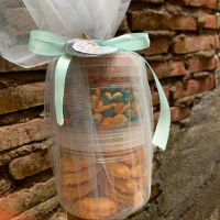 Hampers Lebaran 2024 | Parsel Idul Fitri Kain Tile