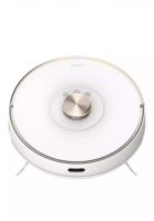 Lenovo LENOVO T1s Robot Vacuum Cleaner, 2-in-1 Sweep &amp; Mop (2700Pa Suction, 150-mins Running Time)