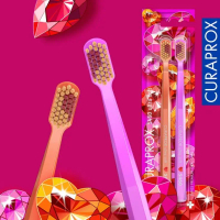 แปรงสีฟัน CURAPROX CS 5460 Duo Love Edition 2026