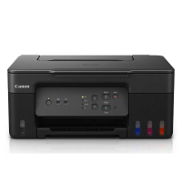 【Canon】官方直營 PIXMA G3730原廠大供墨複合機(彩色列印 / 影印 / 掃描)