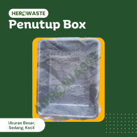 Jaring Penutup Box/Biopond/Baskom Maggot BSF
