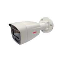 【SAMPO 聲寶】昌運監視器 VK-TWK6006A 200萬 定焦迷你子彈型攝影機 白光20M