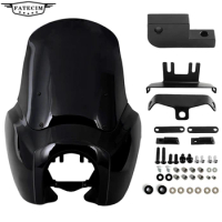 CBC Cali TSport Front Fairing For Motorcycle Club Style for harley Dyna Street Bob T-Sport FXR