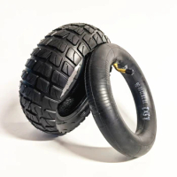 8.5 inch Off Road Tire 8.5x3.0 Electric Scooter Tyre with Inner Tube fit INOKIM LIGHT Electric Scooter Bike