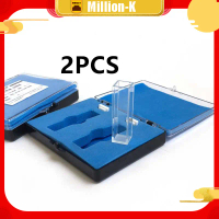 Quartz Cuvette / Kuvet Kuarsa / Kuvet Spektrofotometer 2PCS 10mm