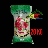 BERAS RAMOS BANDUNG PREMIUM 20KG 20KG PREMIUM