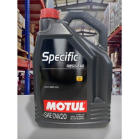 【4%點數】『油工廠』MOTUL Specific 0w20 全合成 汽柴油機油 VOLVO DRIVE-E RBSO-2AE 5L【樂天APP下單限定】