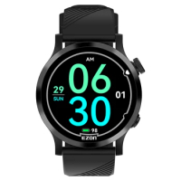 Men's Sport Digital Watch Optical Heart Rate Monitor GPS Smart Digital Watch Calorie Counter Chronograph for Running Cycling