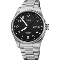 Oris 豪利時 BIG CROWN PROPILOT機械錶-44mm 0175277604164-0782208