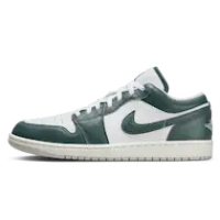 AIR JORDAN 1 LOW SE OXIDIZED GREEN