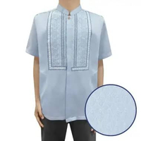 POLO - Kemeja Koko 70.3118 - Blue M