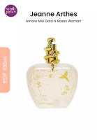 Jeanne Arthes Jeanne Arthes Amore Mio Gold N Roses Woman 100 ML