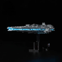 No Model LED Light Set for Executor Super Star Destroyer 75356