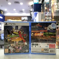ps5 rushing beat X returm of brawl brothers steelbook edition
