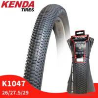 KENDA SMALL BLOCK EIGHT 26 27.5 29 Foldable Tire for Bicycle Mountain Bike Light Weight Kevlar Tyre KENDA Original Bicycle Tire