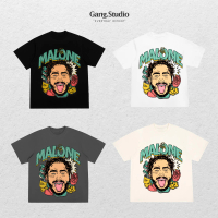 Áo Post Malone vải cao cấp phong cách trẻ trung nặng động, nam nữ mặc form siêu đẹp