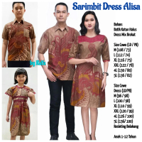 Baju Couple Keluarga Batik Katun Adem Sarimbit Keluarga Seragaman Batik Natal Baju Keluarga Batik Sa