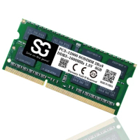 Sologram DDR3 Memory 8G 1066mhz 1333mhz 1600mhz Memoria Notebook RAM 4gb 1.5V 204pin Sodimm Laptop PC3 8GB